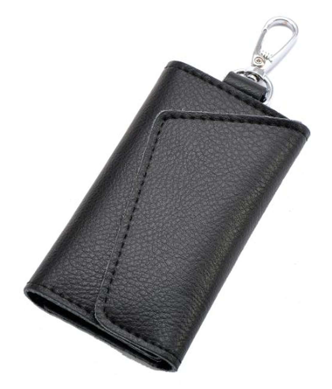 A review of the Heshe Key Case Wallet | LeatherWallets.org